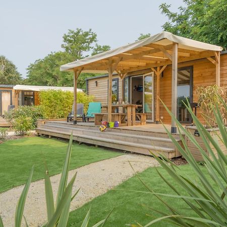 Camping Les Grenettes Sainte-Marie-de-Ré Exteriör bild
