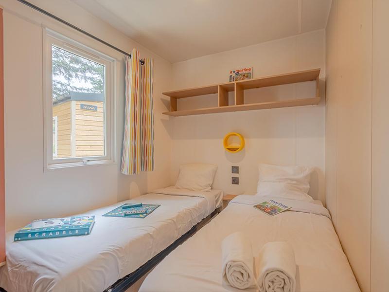 Camping Les Grenettes Sainte-Marie-de-Ré Exteriör bild