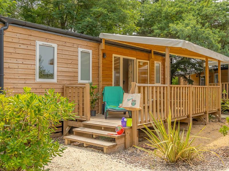 Camping Les Grenettes Sainte-Marie-de-Ré Exteriör bild