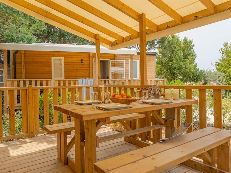 Camping Les Grenettes Sainte-Marie-de-Ré Exteriör bild
