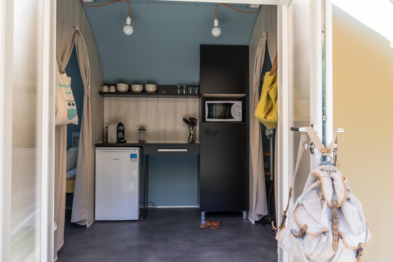 Camping Les Grenettes Sainte-Marie-de-Ré Exteriör bild